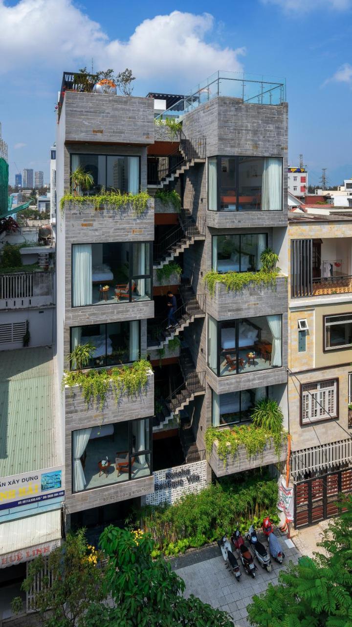 Konoha Boutique Khách sạn Đà Nẵng